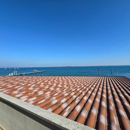 Moniga del Garda Graziosa Al Portoヴィラ エクステリア 写真