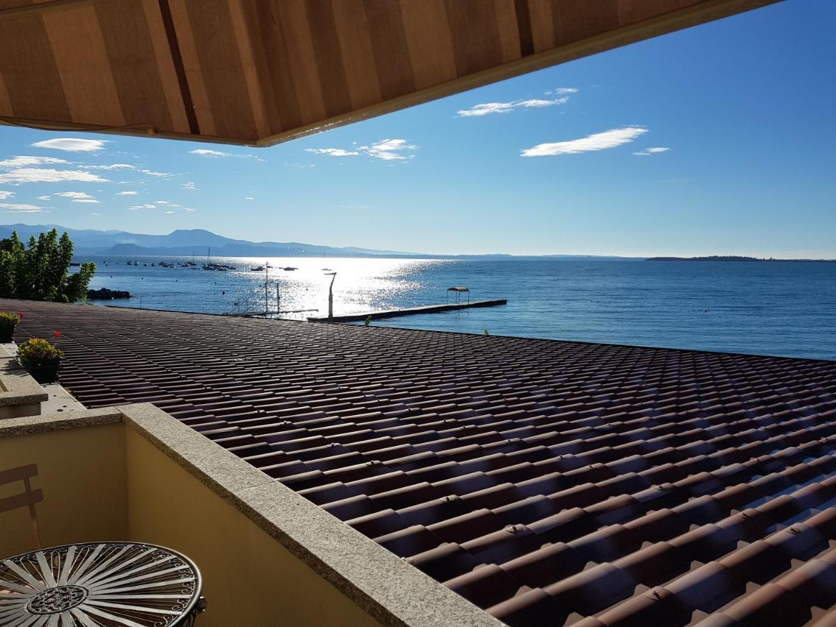 Moniga del Garda Graziosa Al Portoヴィラ エクステリア 写真
