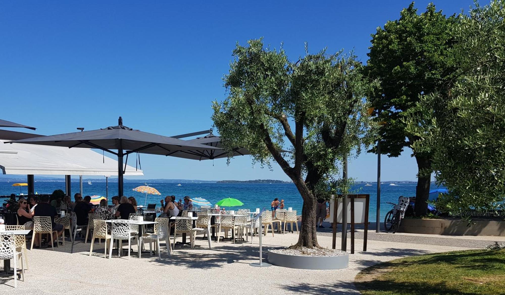 Moniga del Garda Graziosa Al Portoヴィラ エクステリア 写真