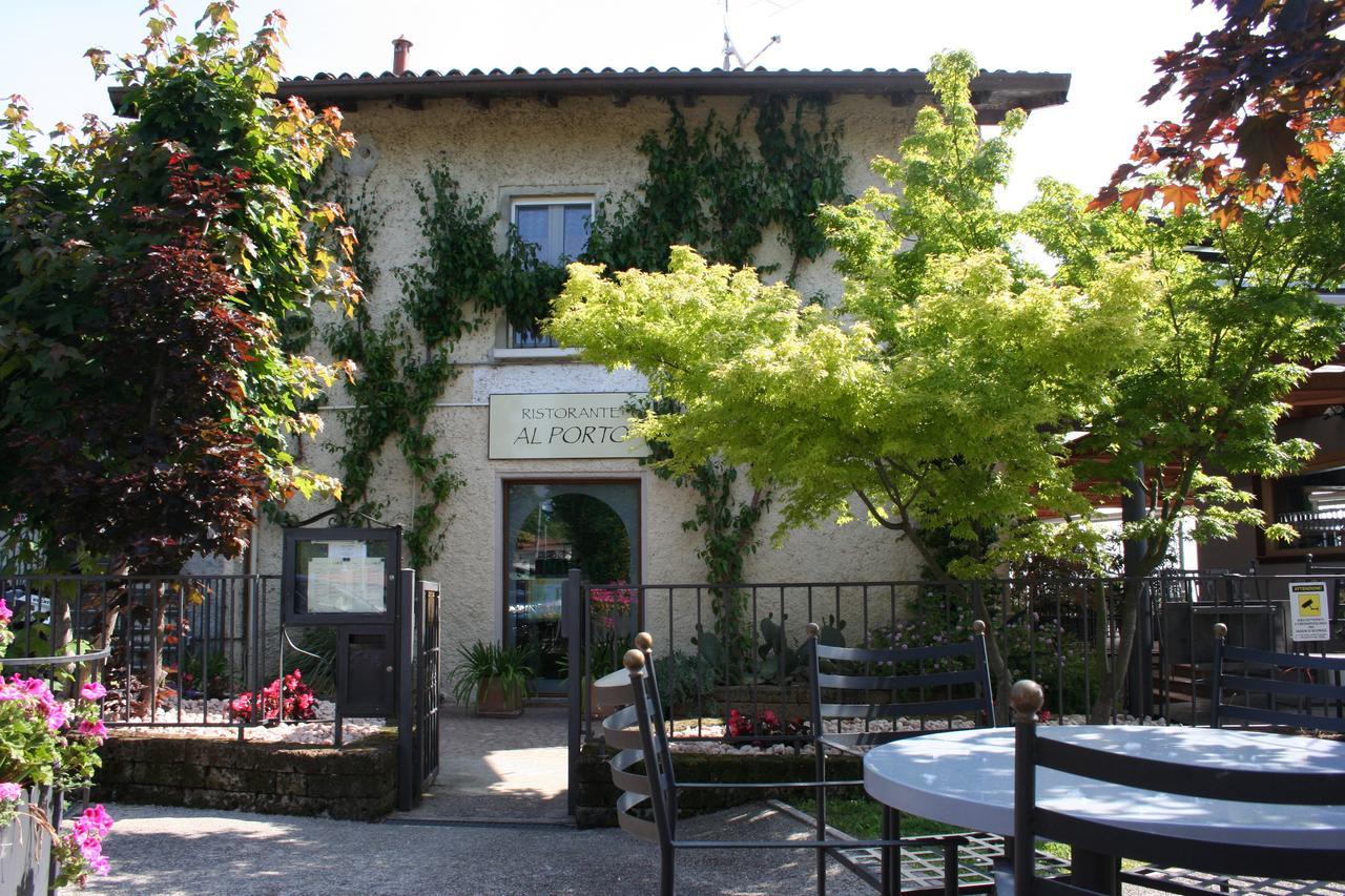Moniga del Garda Graziosa Al Portoヴィラ エクステリア 写真
